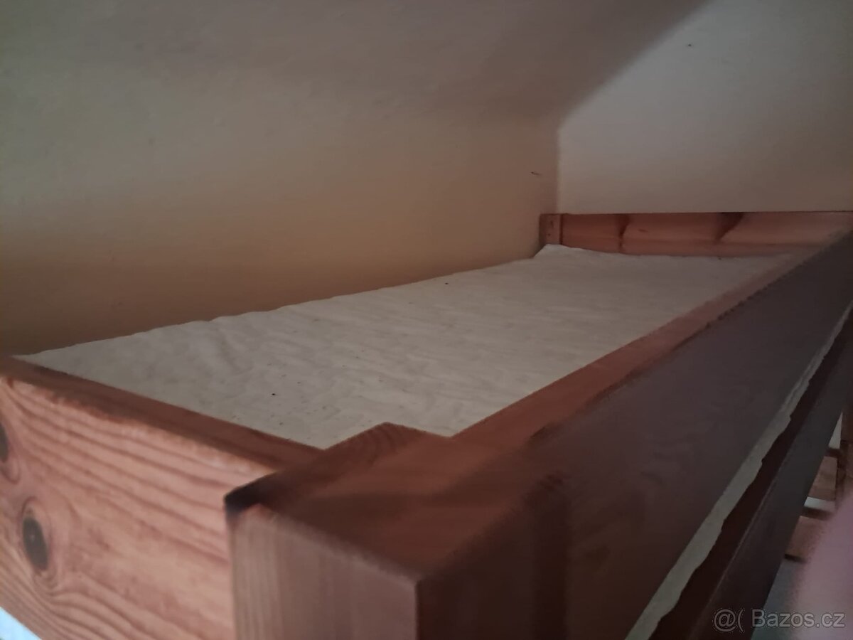 Dvoupatrová postel - 6