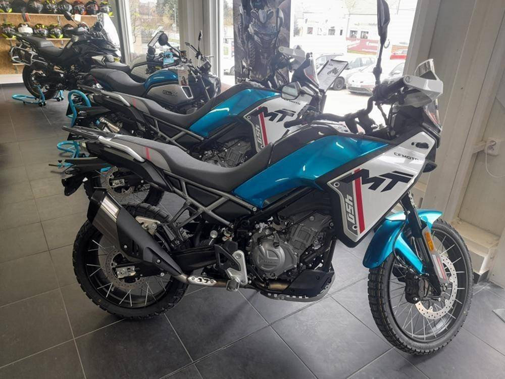 CFMOTO 450MT-R - 6