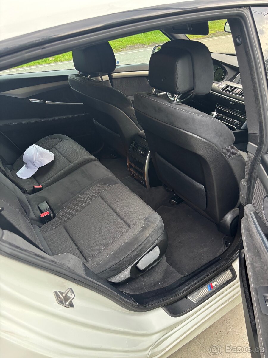 BMW 530 D GT X-drive DPH - 6