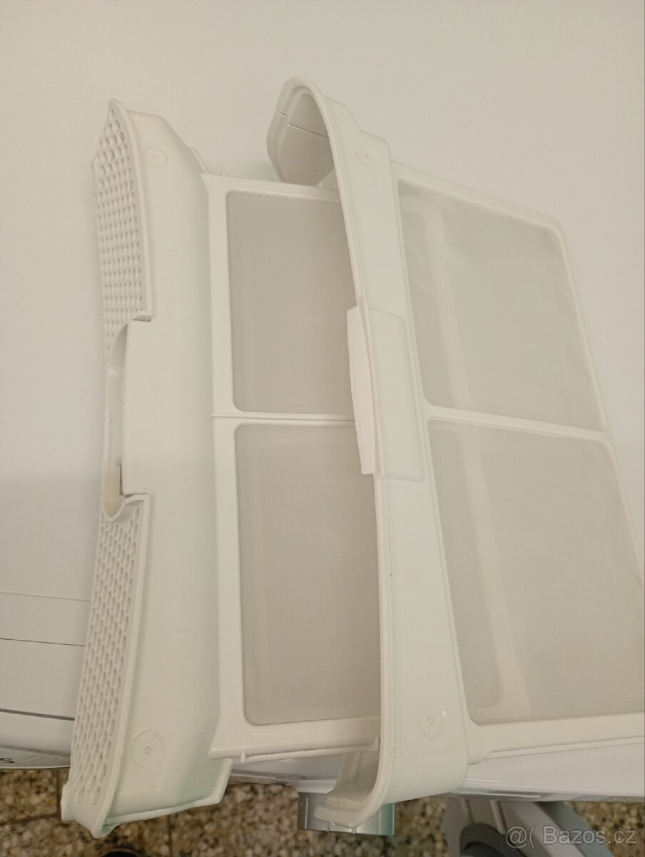 Sušička prádla s tepelným čerpadlem Siemens 9kg - 6