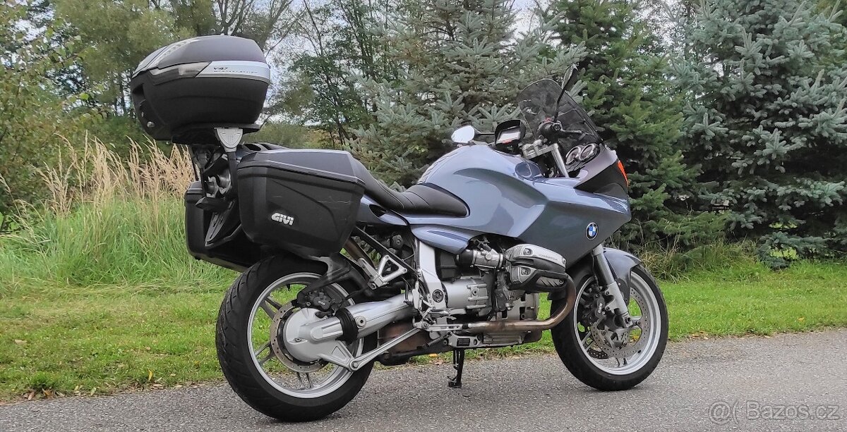 BMW R 1100 S - 6