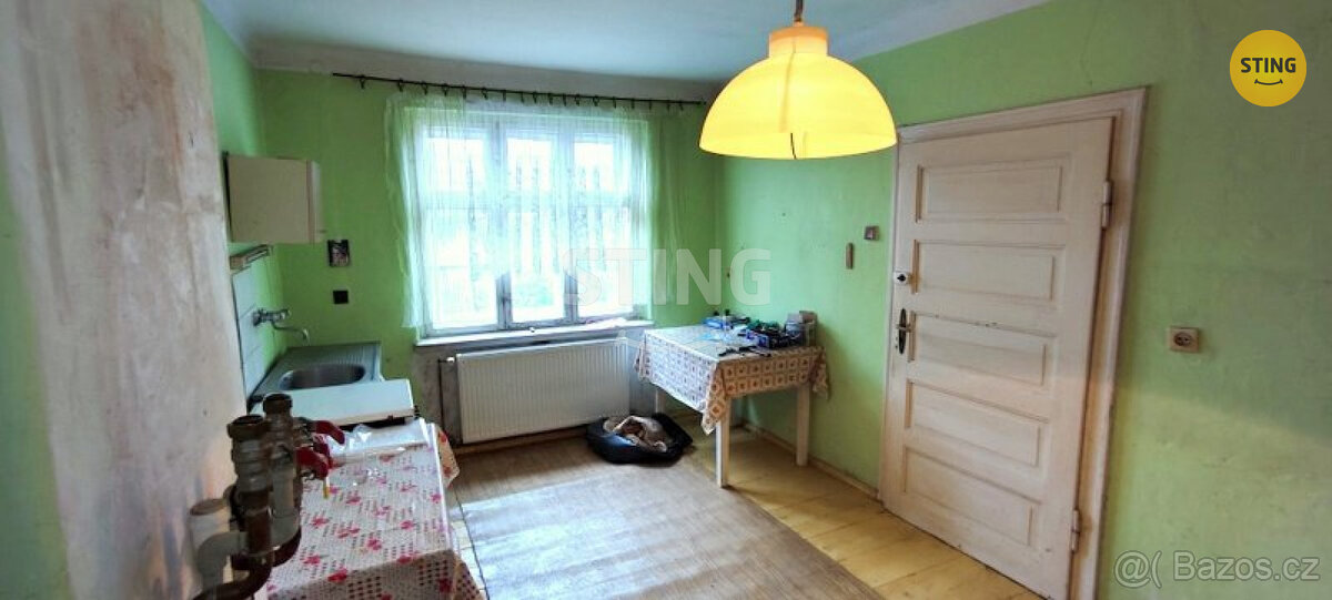 Prodej RD 6+1 s hospodářskou budovou a stodolou v Br, 133591 - 6