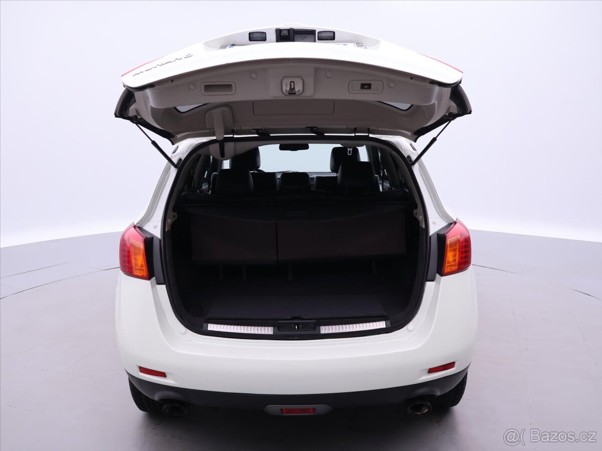 Nissan Murano 3,5 V6 188kW Aut. CZ Serv.kn. (2009) - 6
