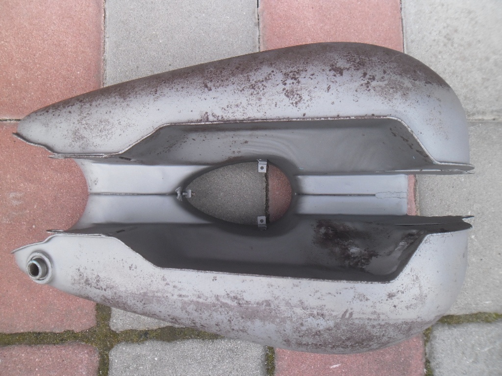 Jawa 250 pérák Zbrojovka - 6