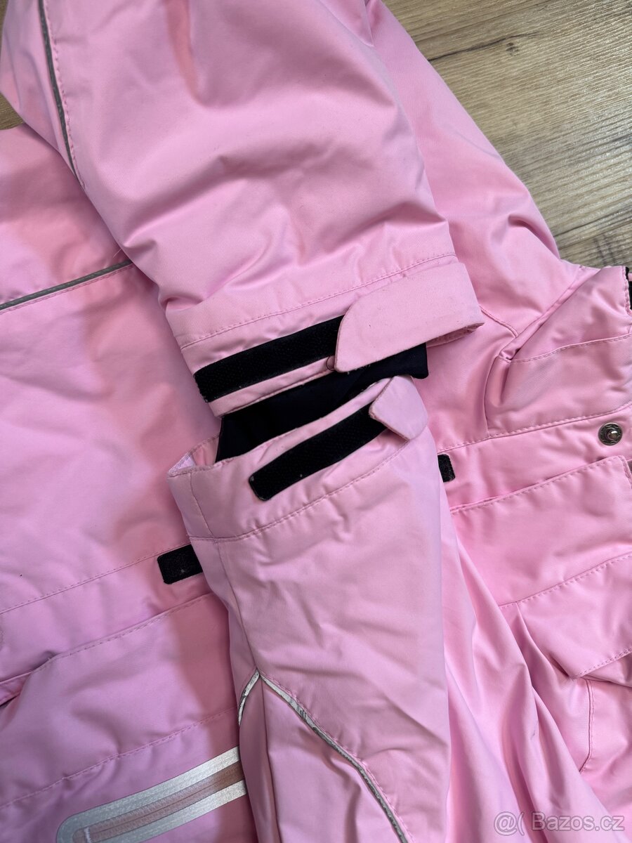 H&M Dívčí zimní bunda 122/128 - 6