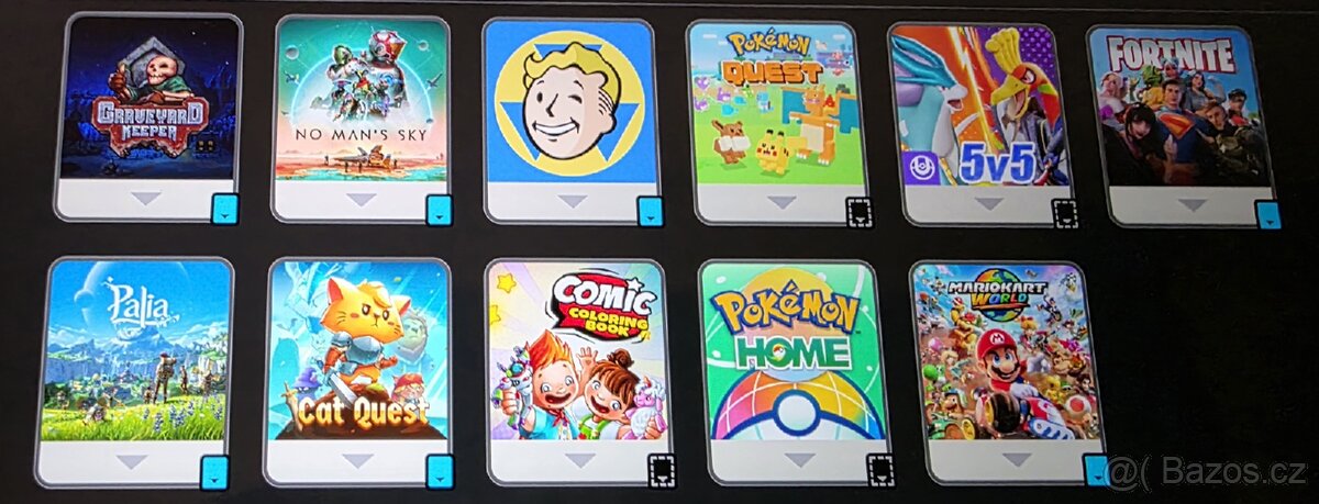 Nintendo Switch 2 Mario Kart Edition - komplet balení - 6