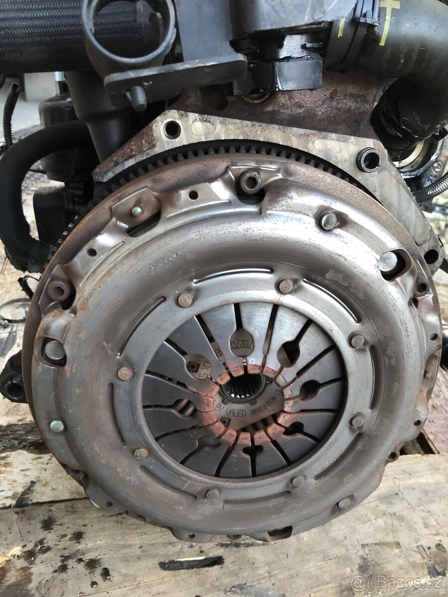 2.0 HDI 100kw RHR 6-KVALT DÍLY LEVNĚ 2.0JTD FIAT FORD - 6