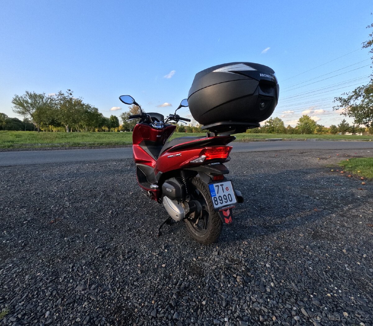 Honda PCX 125, STK do 2029 - 6