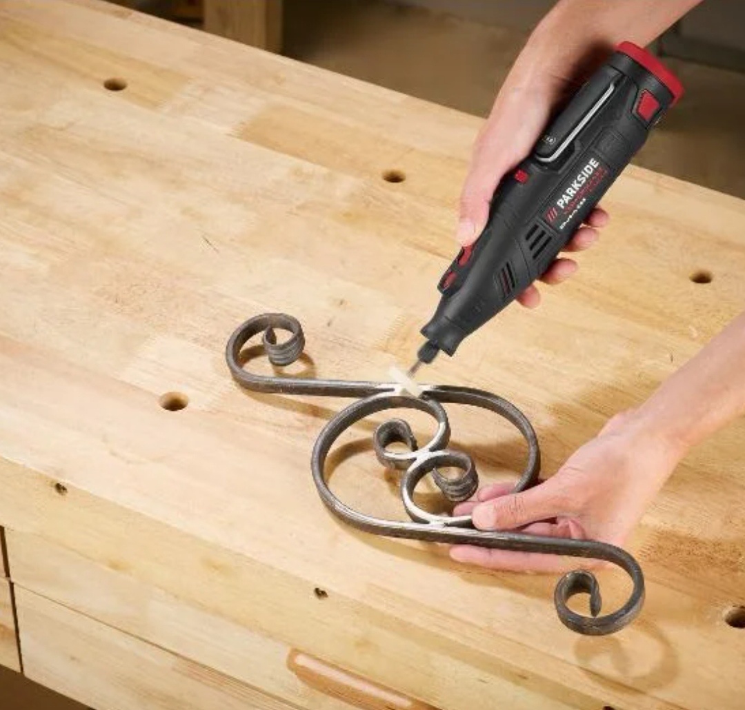 Jemná vrtací bruska peformance V12 - 6