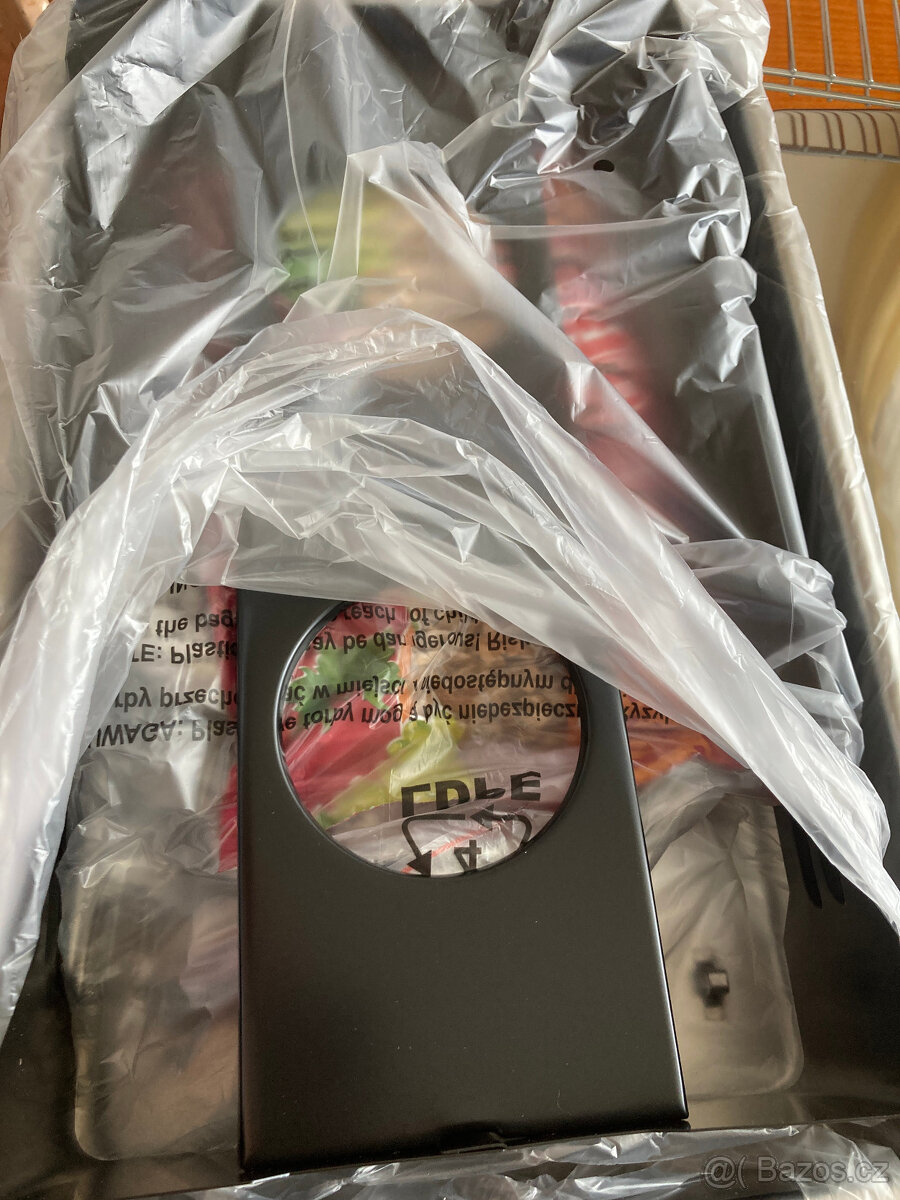 Balkónová udírna s teploměrem Browin - 6