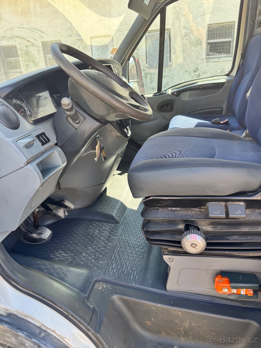 Predam Iveco 2.3 l sklapec - 6