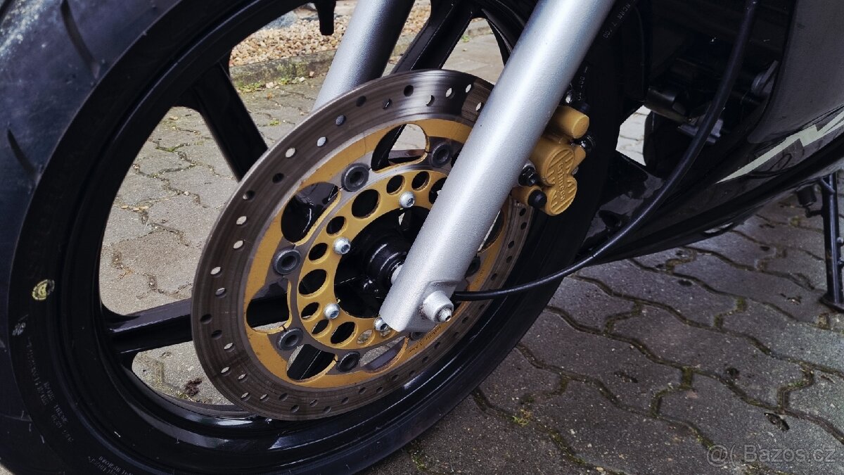 HONDA NSR 125, 2001 - 6