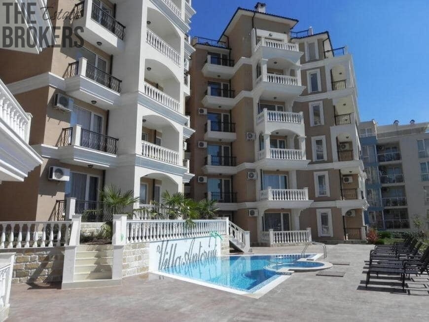 Prodej bytu 2+kk, 68 m2, Sveti Vlas - 6