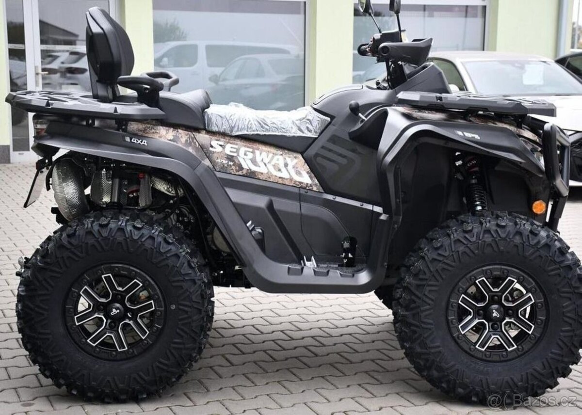 Segway Snarler AT10 AT10 WL 30" EPS L - 6