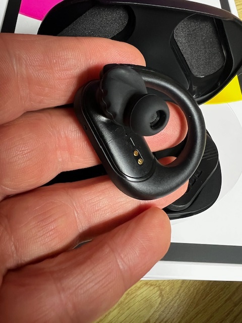 Bezdrôtové slúchadlá JBL Endurance Peak 3 čierne /Best cena/ - 6