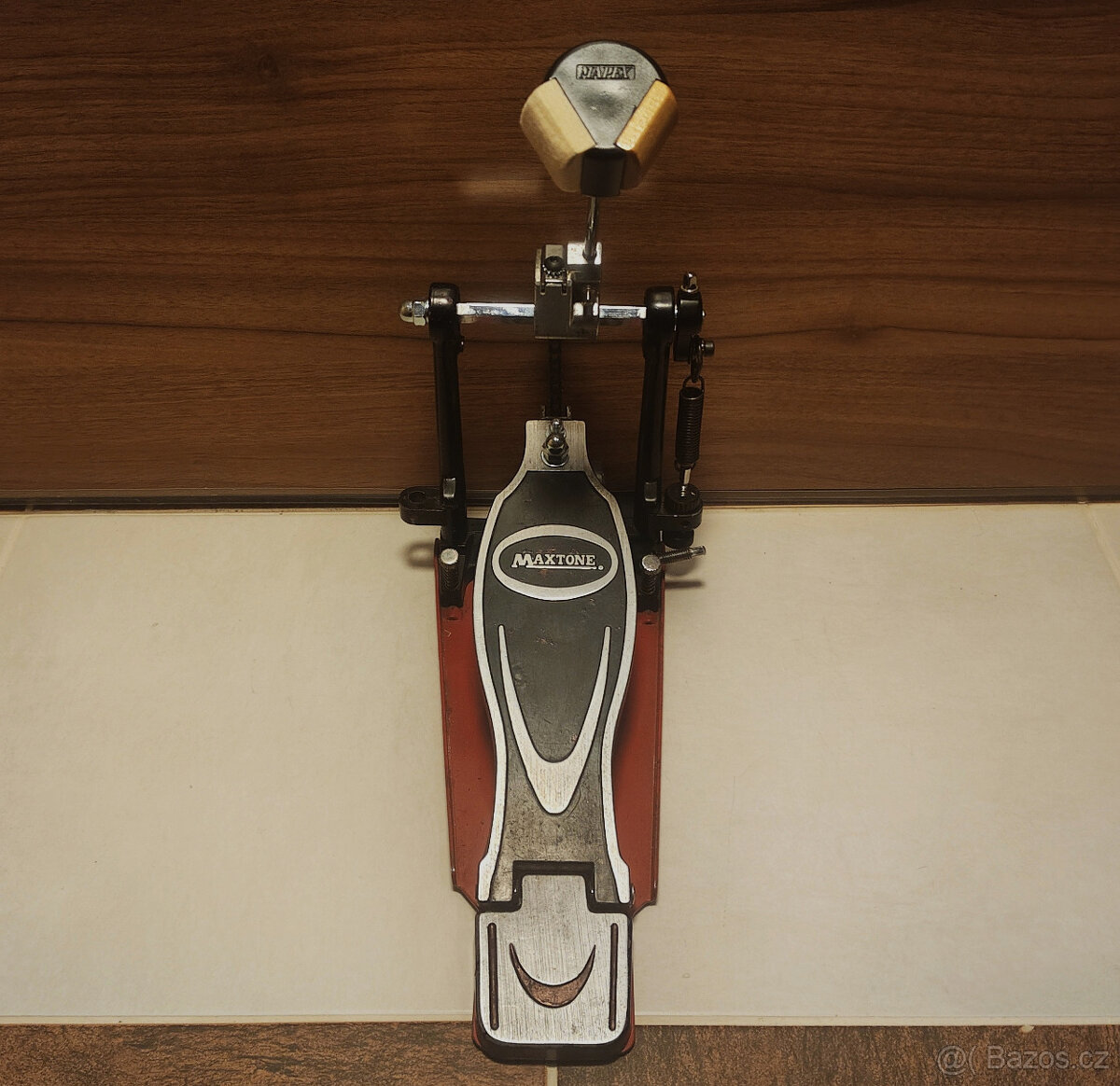 pedál MAXTONE Power Glide DP-920 - 6