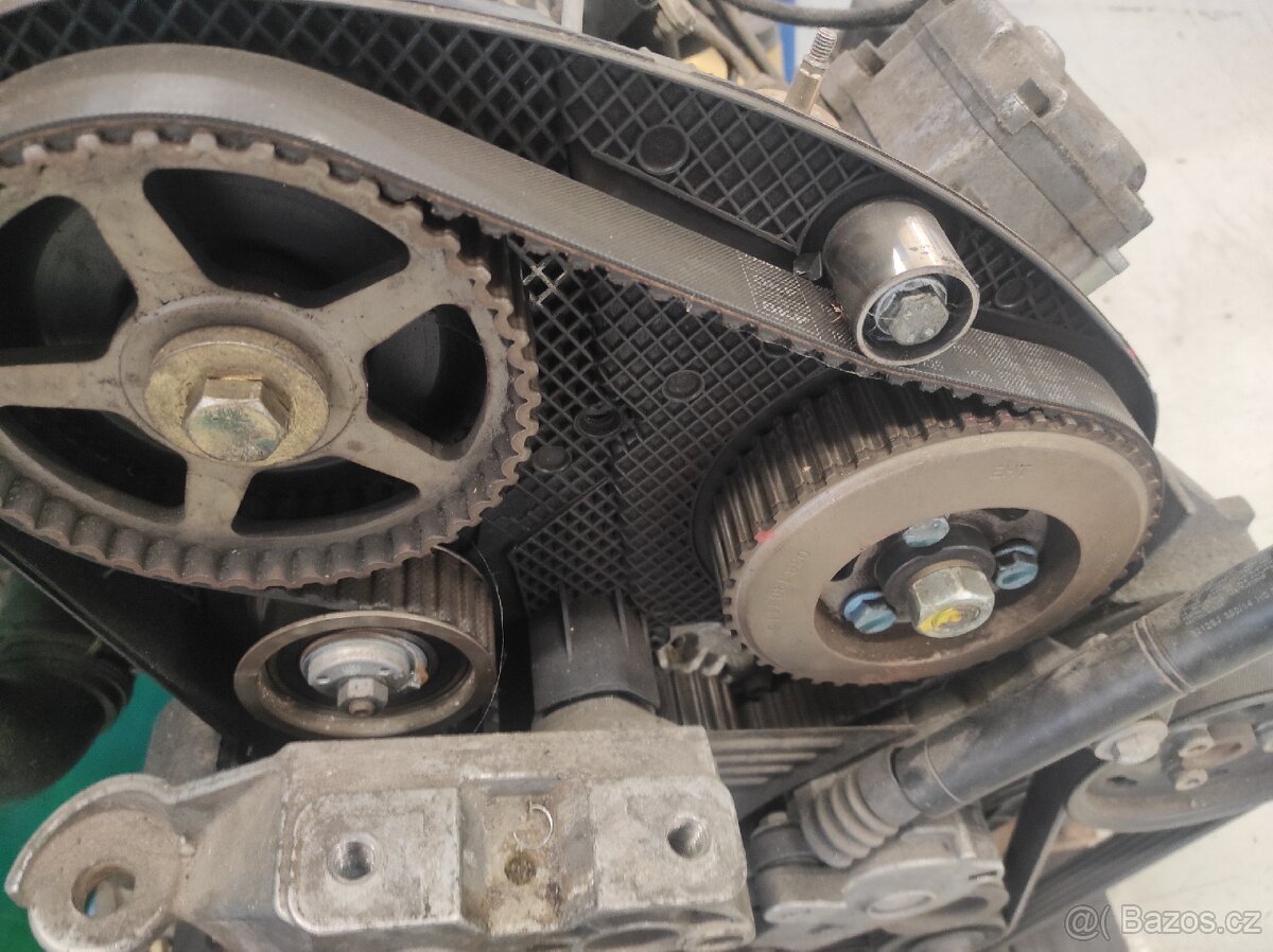 Motor 1.9 TDI 66kW ALH - 6