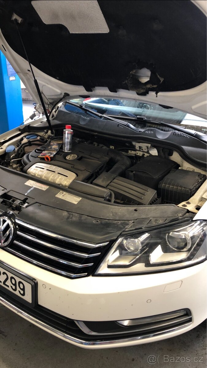 VW PASSAT Variant CNG, rok 2013, HIGHLINE, odpočet DPH - 6