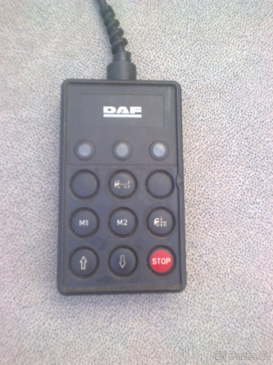 DAF LF - ovladač měchy - 4460561290 - 1337230 - 995,-Kč - 6