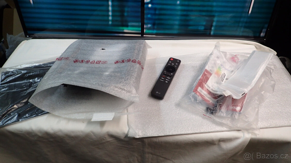 TV LG 43QNED87A6D SMART, QNED, 109cm, 4K Nové čti - 6