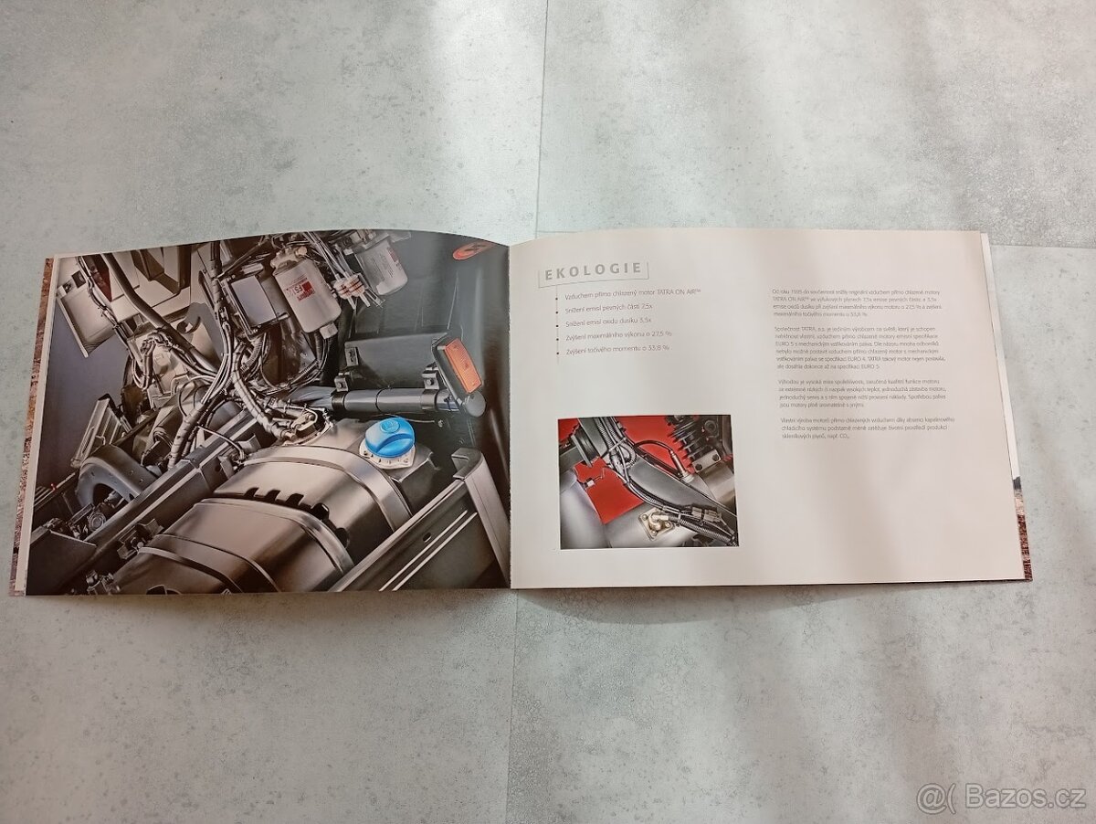 Tatra 163 Jamal - katalog - doprava v ceně - 6