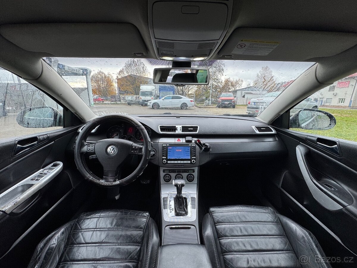 VW Passat B6 2,0TDi 103kW, BKD, DSG - 6
