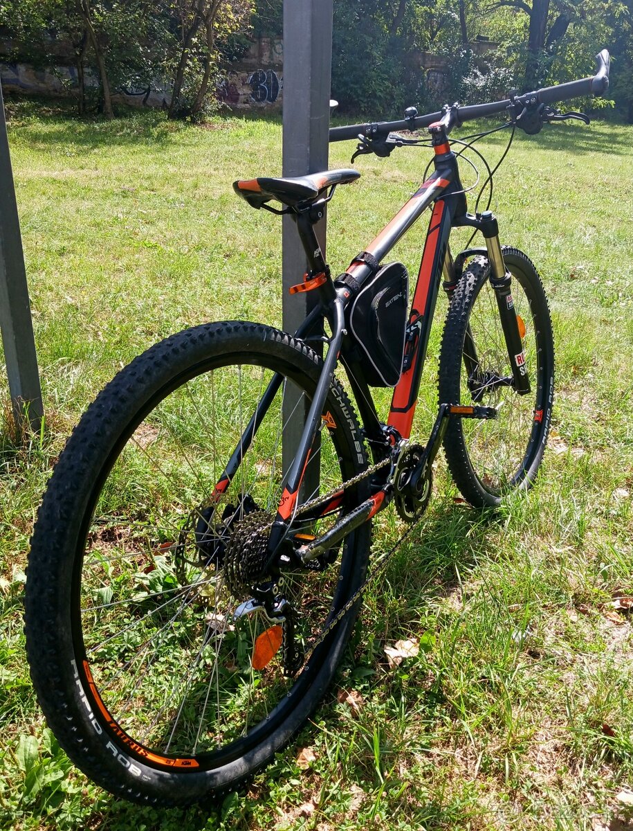 KTM Ultra Pro XT 29 - 6