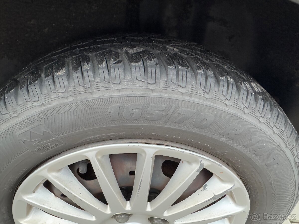 VW Pólo 1,2HTP 40kW, facelift, dovoz SRN - 6