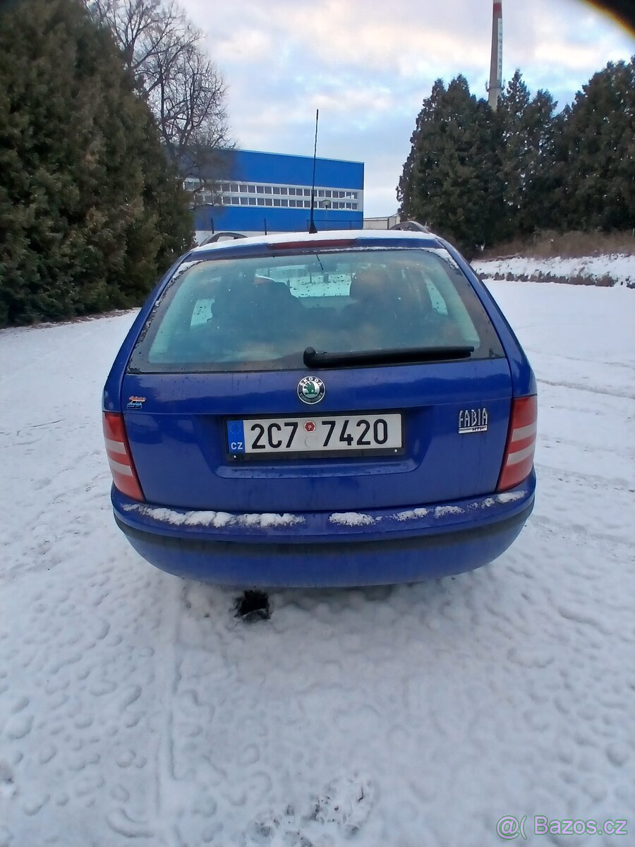 ŠKODA FABIA NOVÁ STK - 6