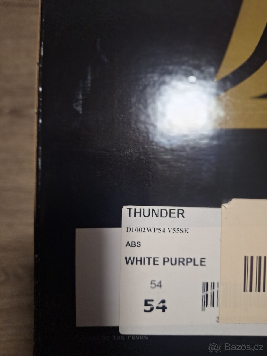 dětská helma DENERIAZ THUNDER č.54 - 6