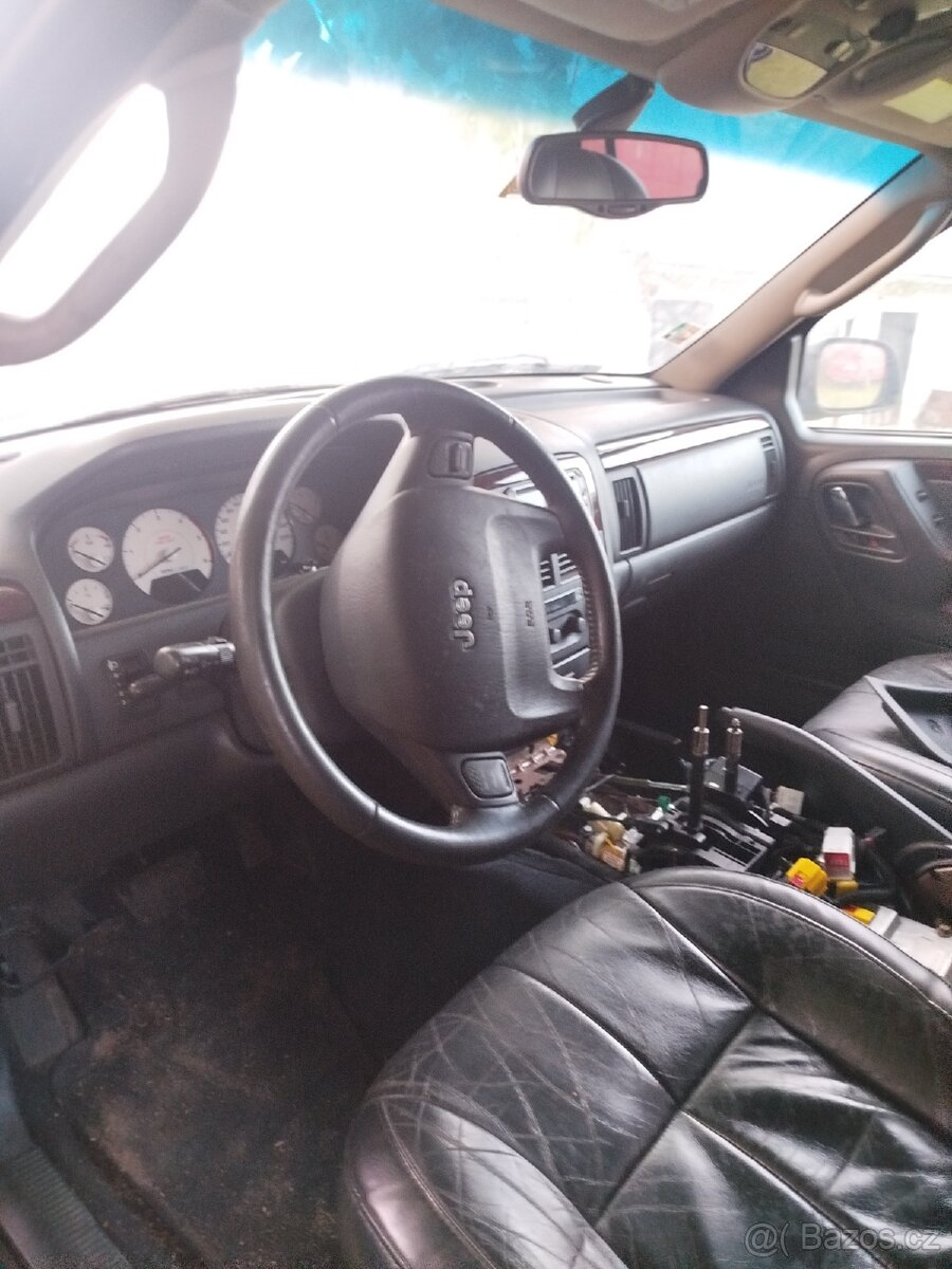 Jeep WG/ WJ 2.7 crd - 6