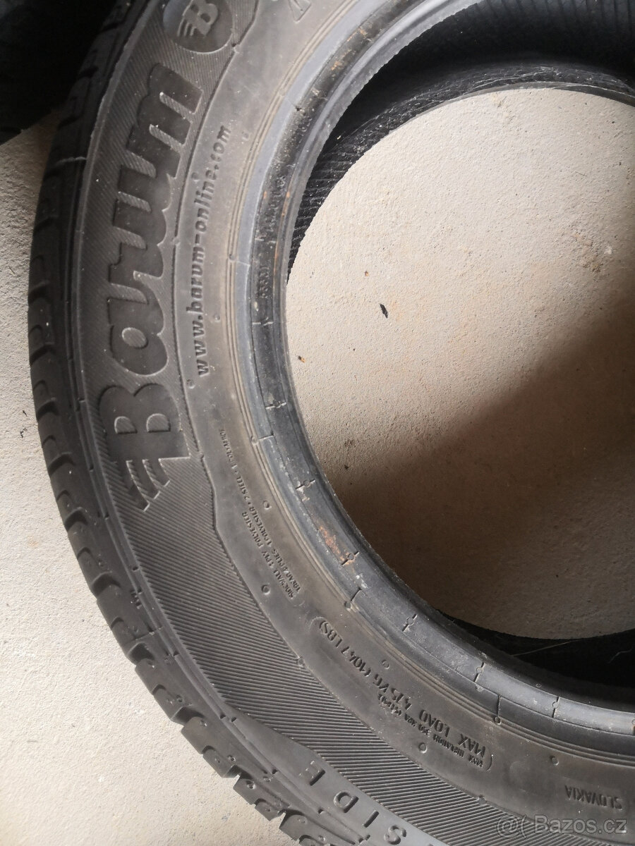 Letní pneu Barum BRILANTIS 2 - 6