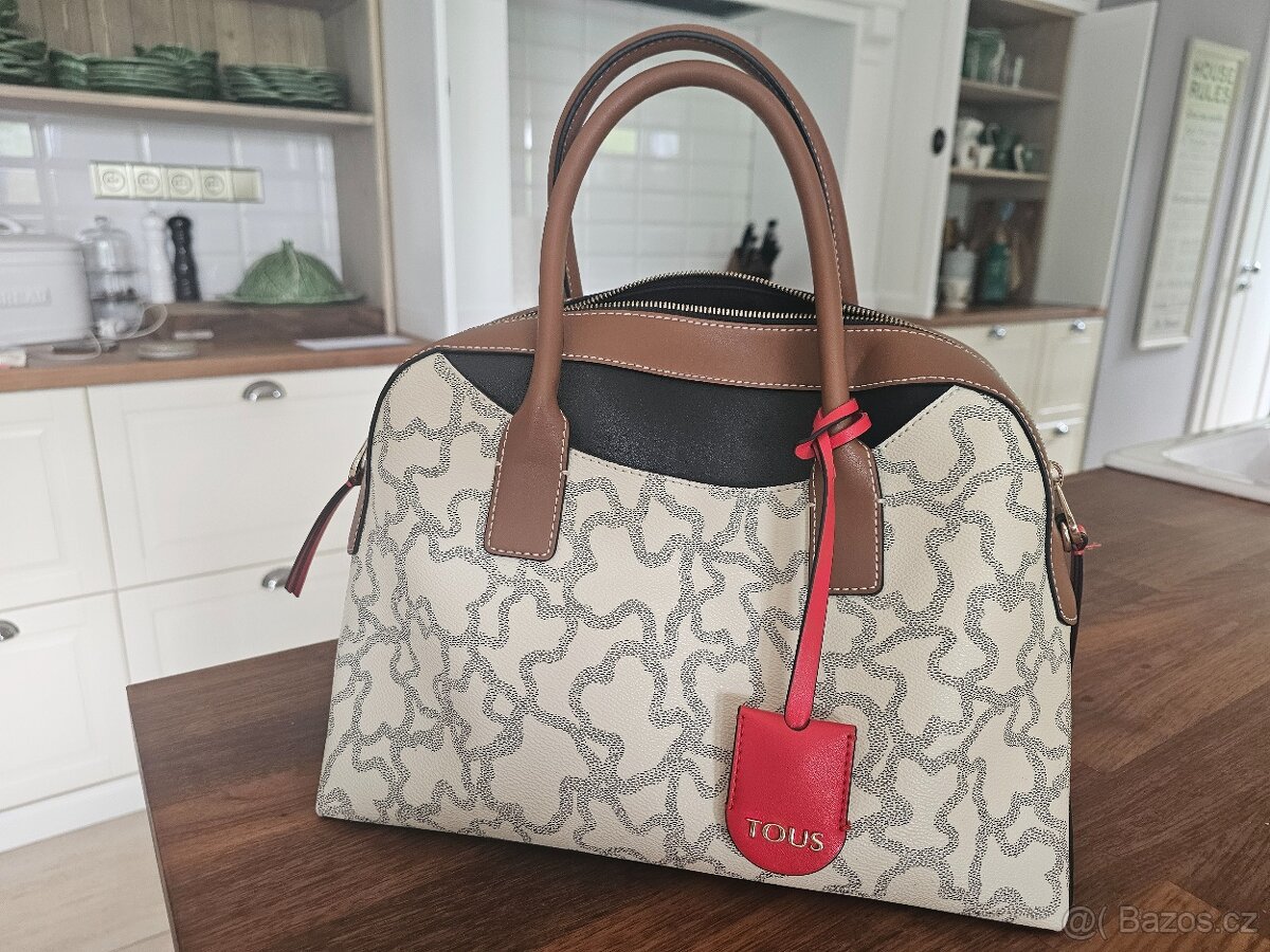 Kabelka TOUS top stav - 6
