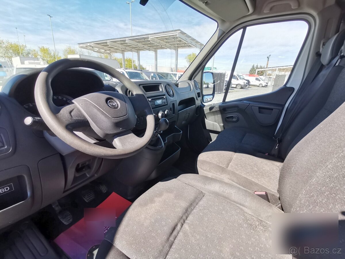 Opel MOVANO 2.3CDTI/96KW L4H2/ KLIMA - 6