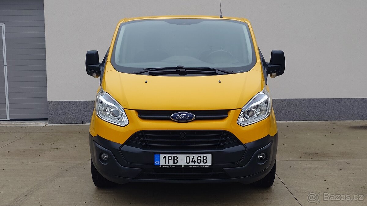 Ford Transit Custom 2,2 TDCi 74kW - 6