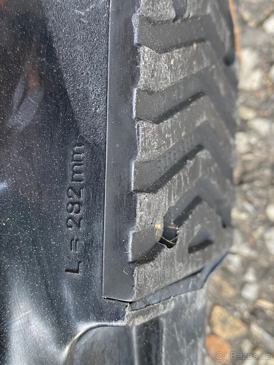 Lyžařské boty Salomon Evolution 5 vel. 38 - 6