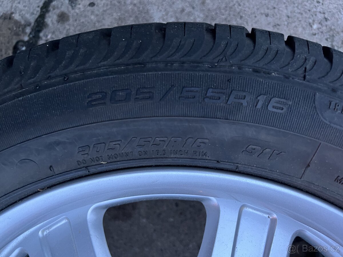 ALU Kola Mercedes SLK R16 - 6