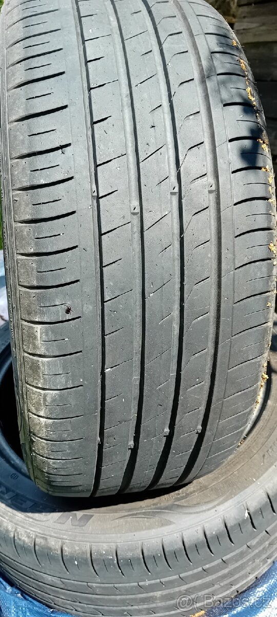 215/50R17 95V letní gumy 2 kusy - 6