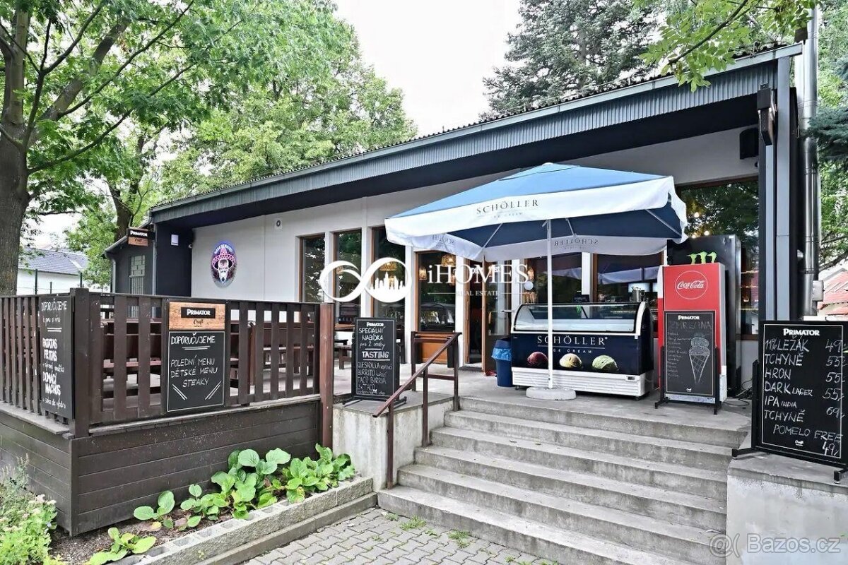 Přenechání zavedené restaurace za odstupné - 6