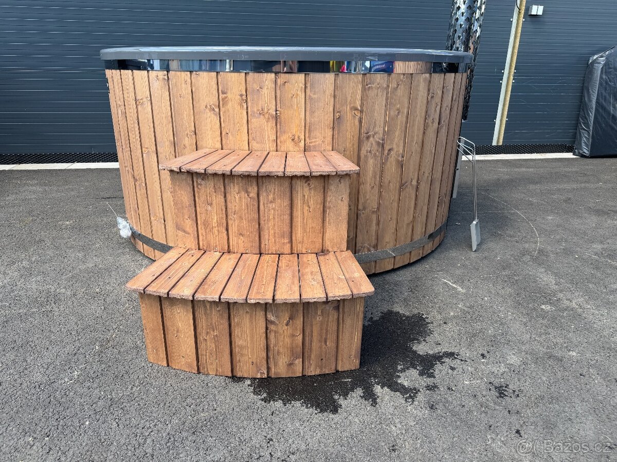 Vířivka Coral 2 kulatá - 6