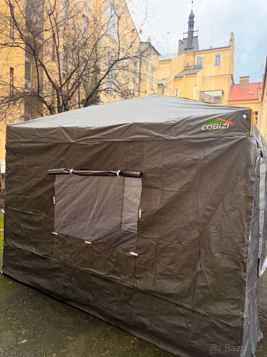 Pavilon COBIZI 3x3 m - 6