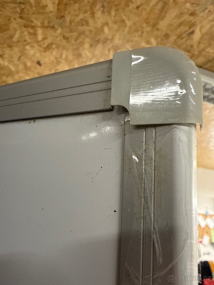 Velká magnetická tabule 100x200 cm - 6