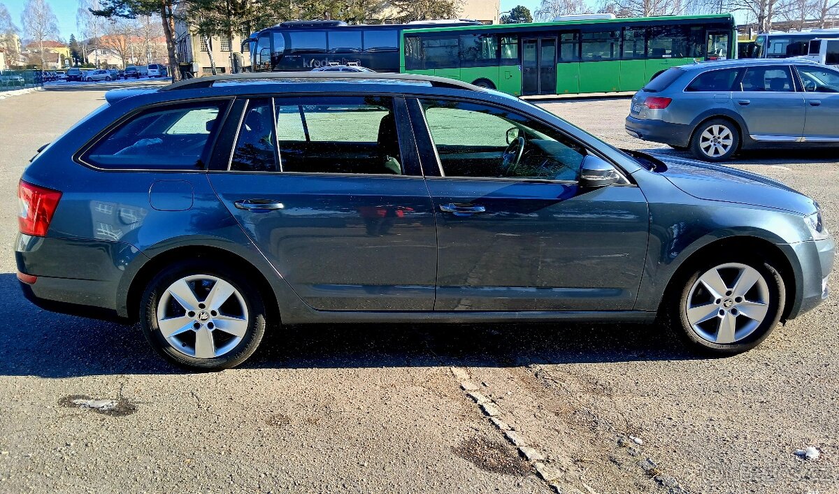Octavia III 1.6 TDI NAVI 2xPDC - 6
