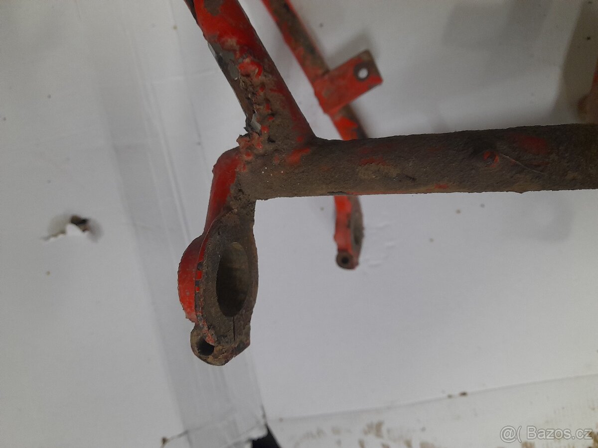 Ram čz 125,150c - 6