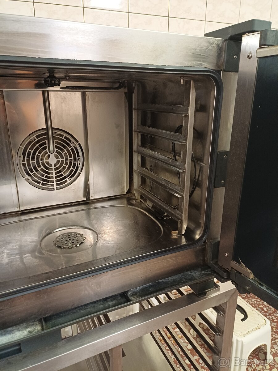 Konvektomat UNOX XEVC-0511-E1LM - 6