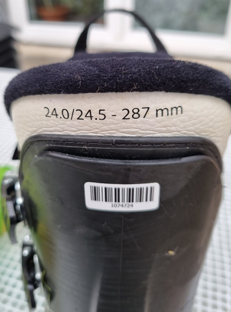 Použité dětské lyže ATOMIC SX:11 130cm - 6