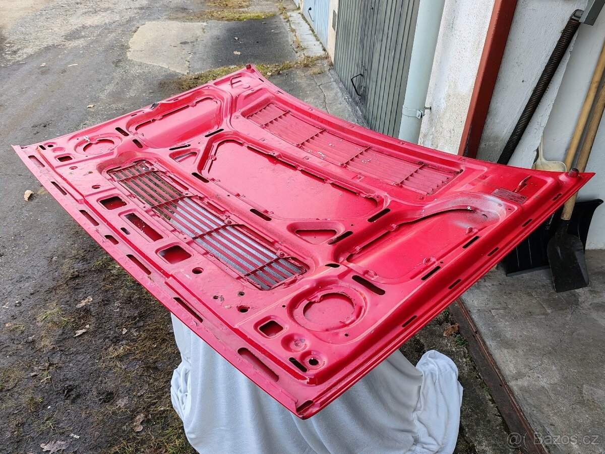 Lancia Delta Integrale kapota - 6