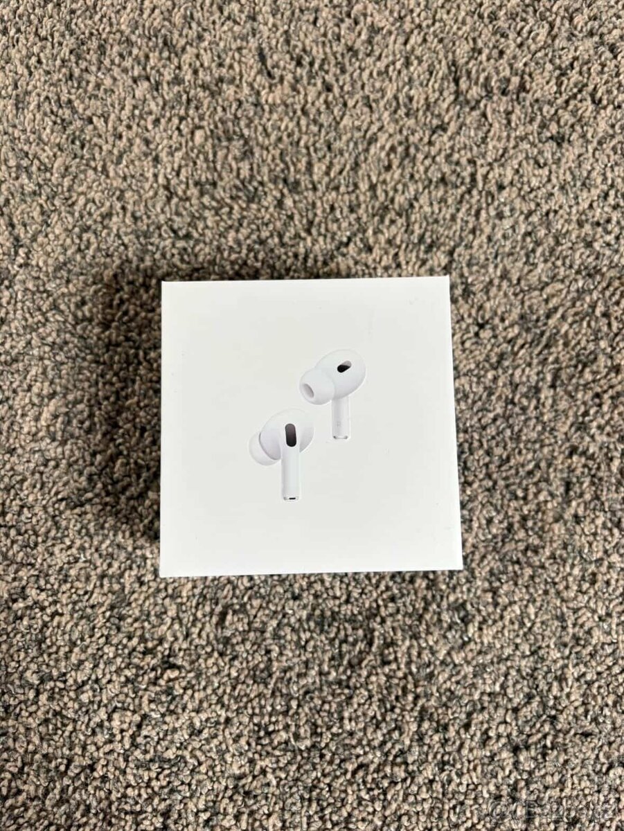 Airpods pro 2 - Nové - 6