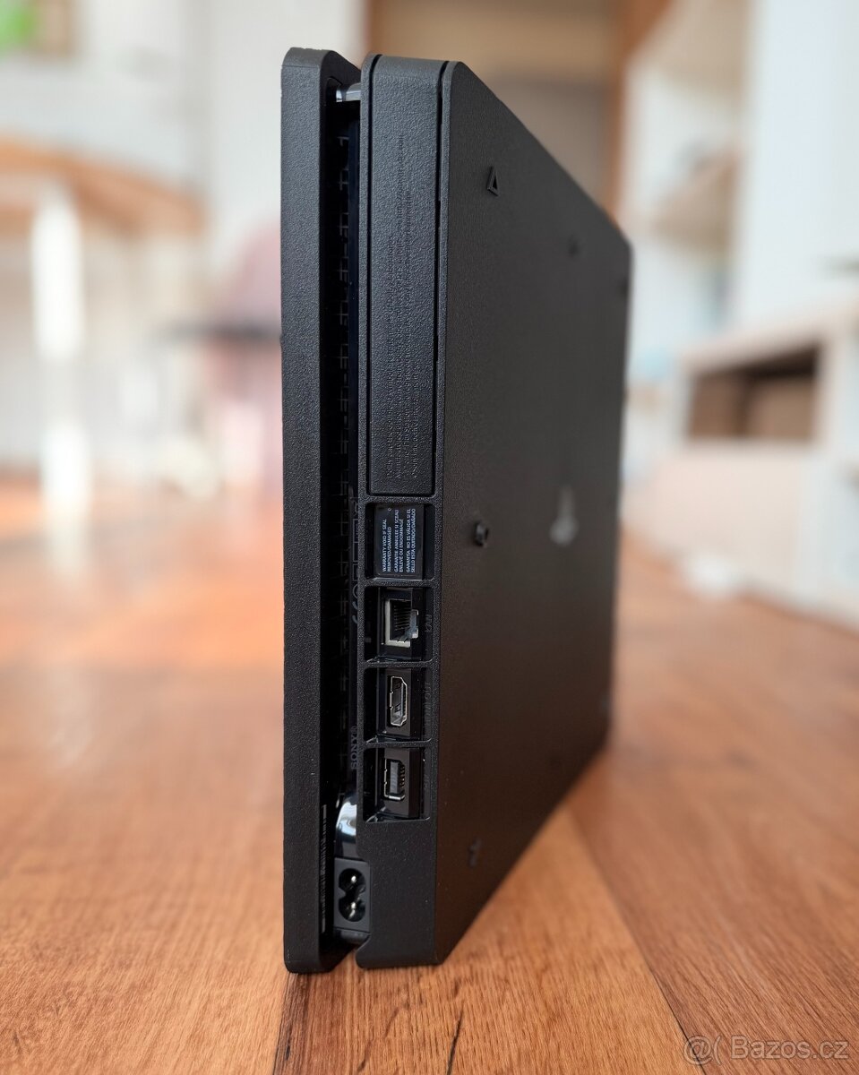 Sony Playstation 4 Slim (CUH-2216B) 1TB černá (FW 7.00) - 6
