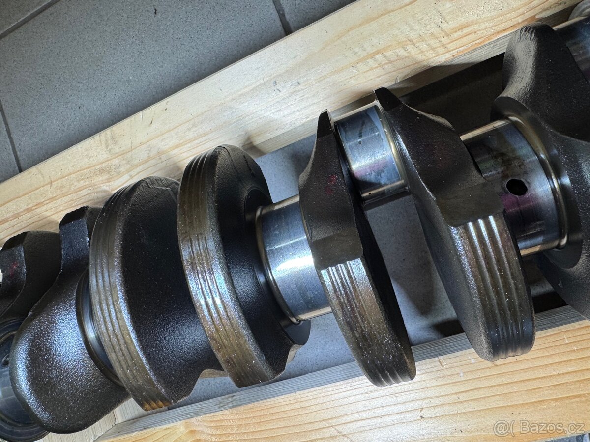 BMW E30 klika m20b25 TOP - 6